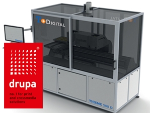 THIEME will be exhibiting at DRUPA 2016 