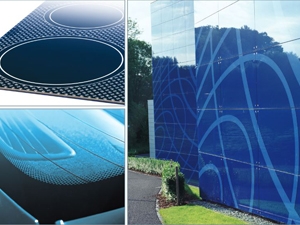 Printing on technical glass solutions